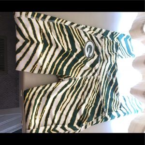 Green Bay packers leggings